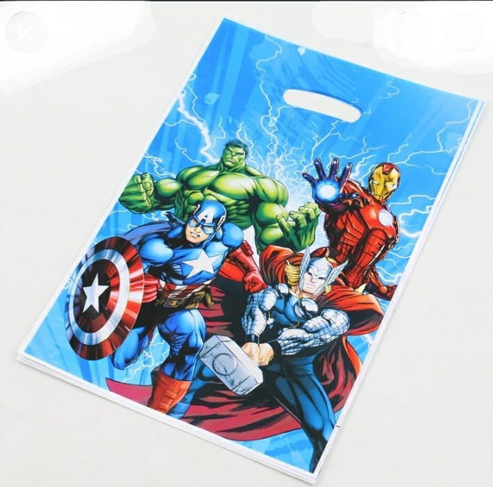 Avengers Loot Bag - Preppy Kids (Grand Bazaar)