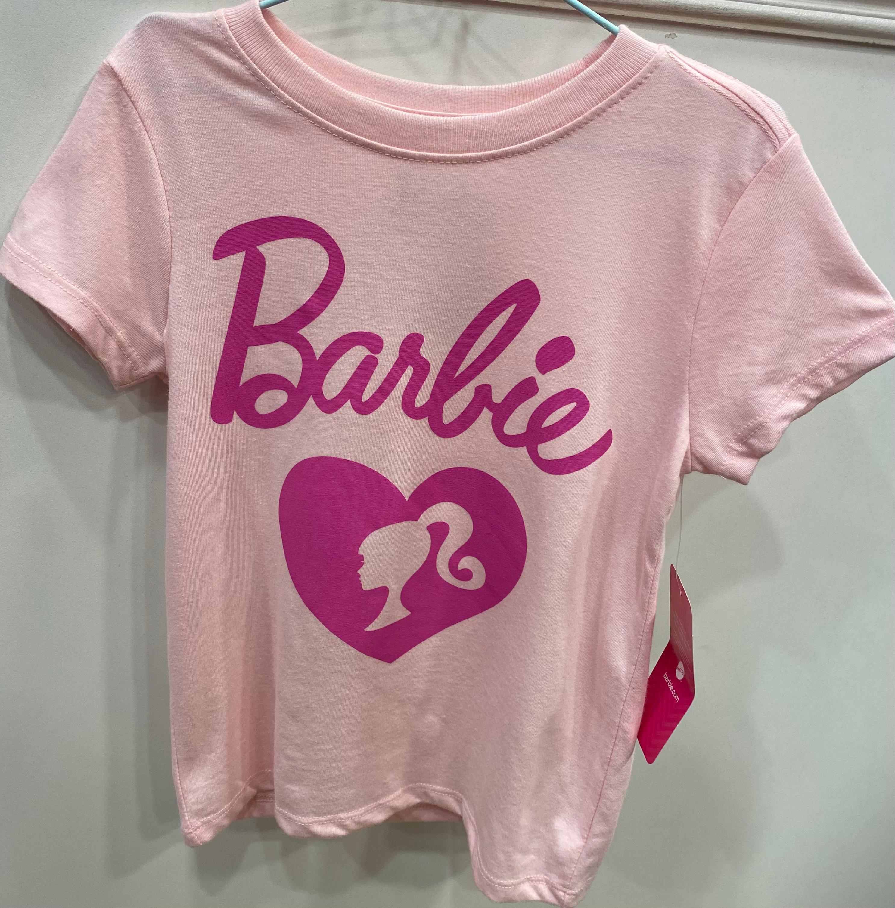 Barbie Head Tshirt