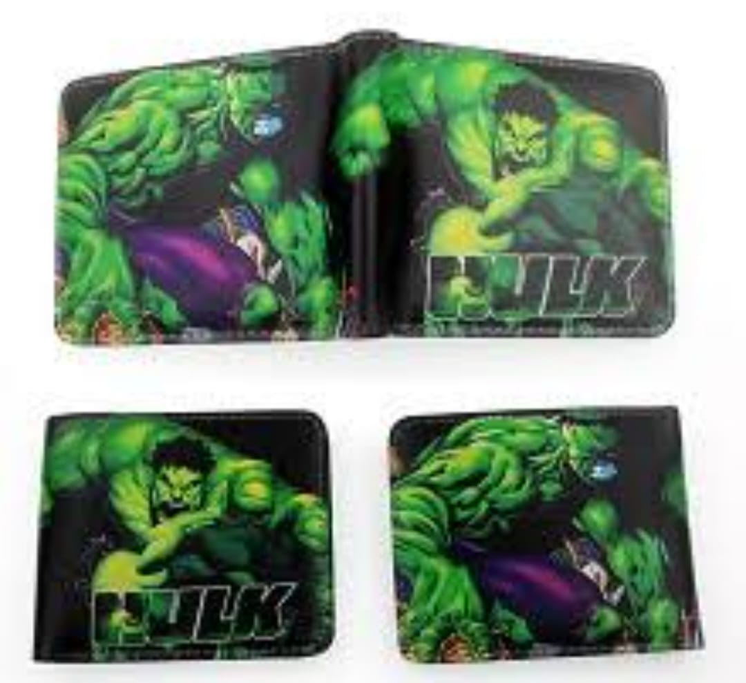 Hulk Wallet