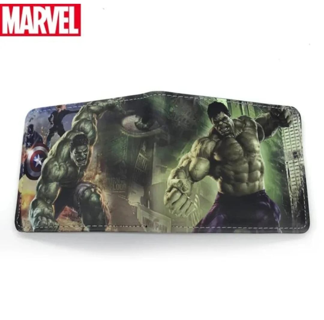 Hulk Wallet 