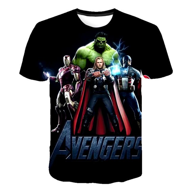 Avengers Crew Tshirt