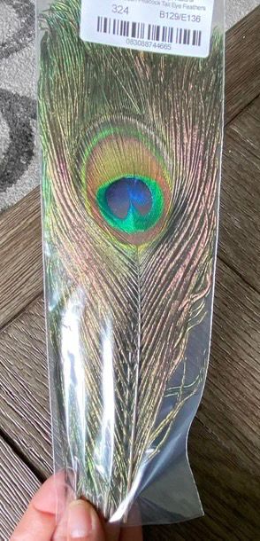 Peacock Feather