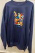 Disney Mckey and Friends Blue Sweater - Preppy Kids (Grand Bazaar)