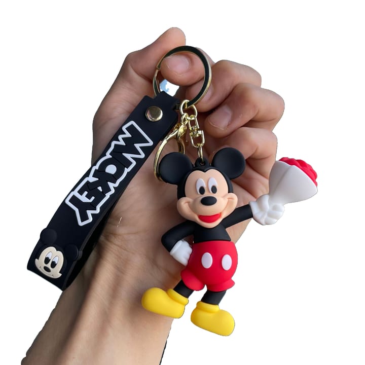 Mickey Mouse Boquet keychain - Preppy Kids (Grand Bazaar)