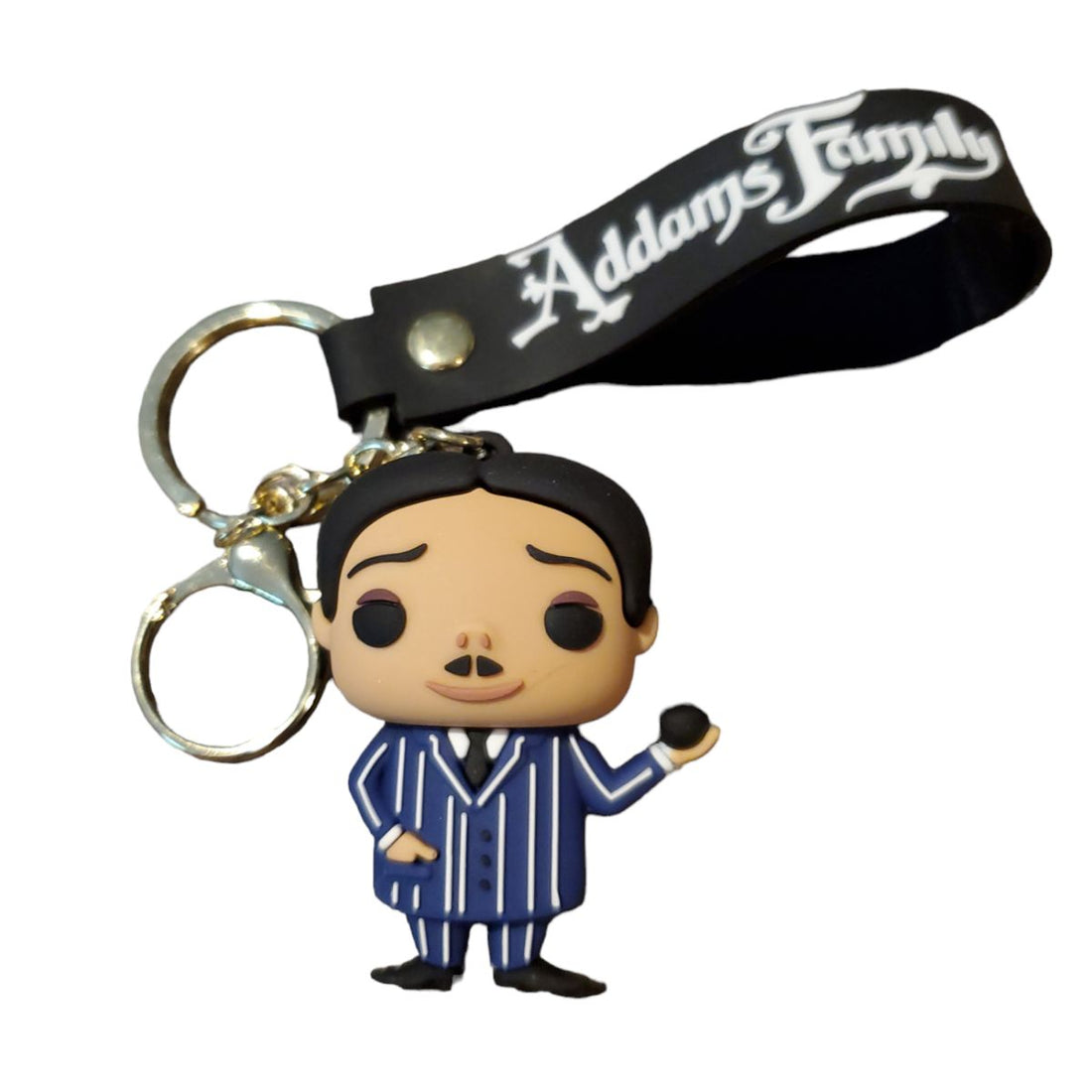 Gomez Wednesday Key Chain - Preppy Kids (Grand Bazaar)