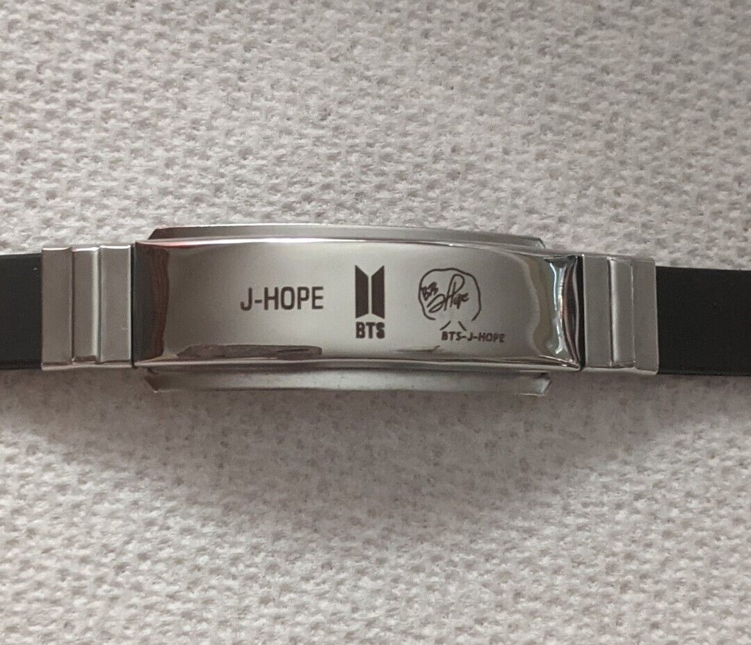 BTS Bracelet &quot;J-HOPE&quot; - Preppy Kids (Grand Bazaar)