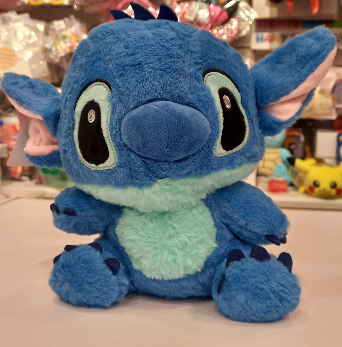 Stitch Plushie