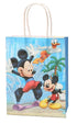 Mickey Mouse Beach Kraft Bag - Preppy Kids (Grand Bazaar)