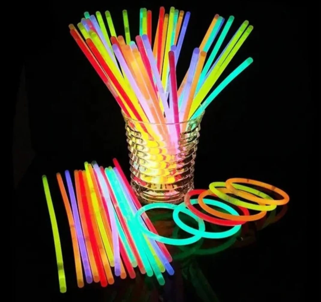 Glow in the Dark Bracelet 5 Sticks - Preppy Kids (Grand Bazaar)
