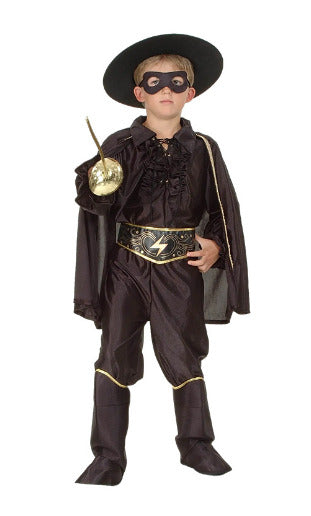 Zoro The Midnight Robber Costume pirate outfit