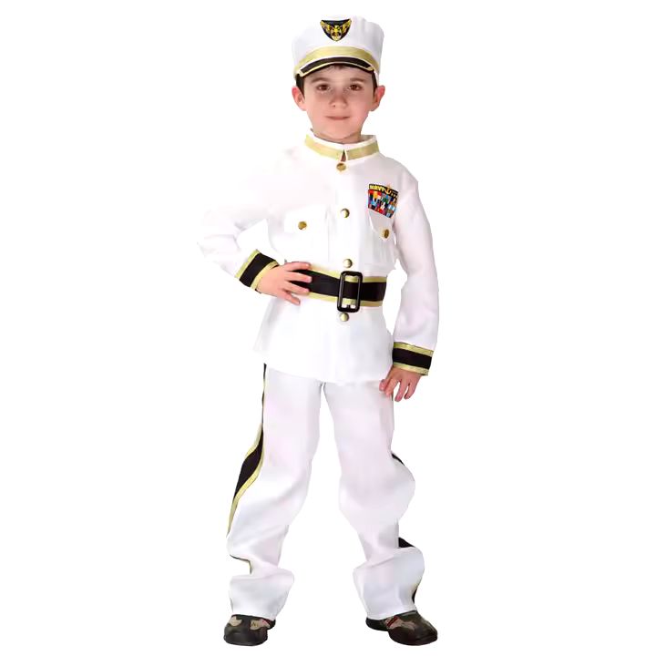 Boys Elegant Sailor Costume