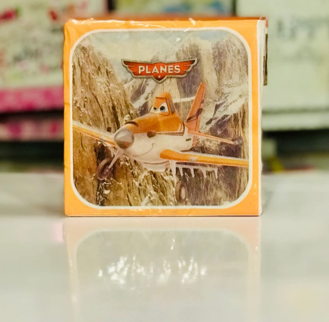 Planes napkins - Preppy Kids (Grand Bazaar)