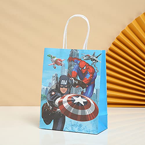 Avengers Kraft Bag - Preppy Kids (Grand Bazaar)