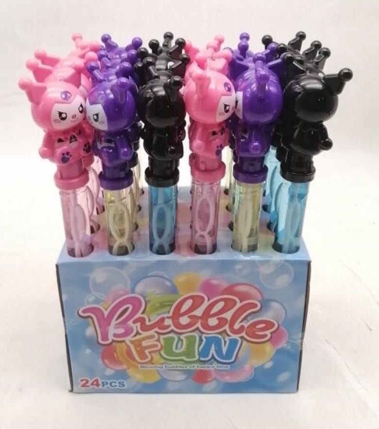 Kuromi bubbles - Preppy Kids (Grand Bazaar)