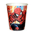 Spiderman 6 party cups - Preppy Kids (Grand Bazaar)