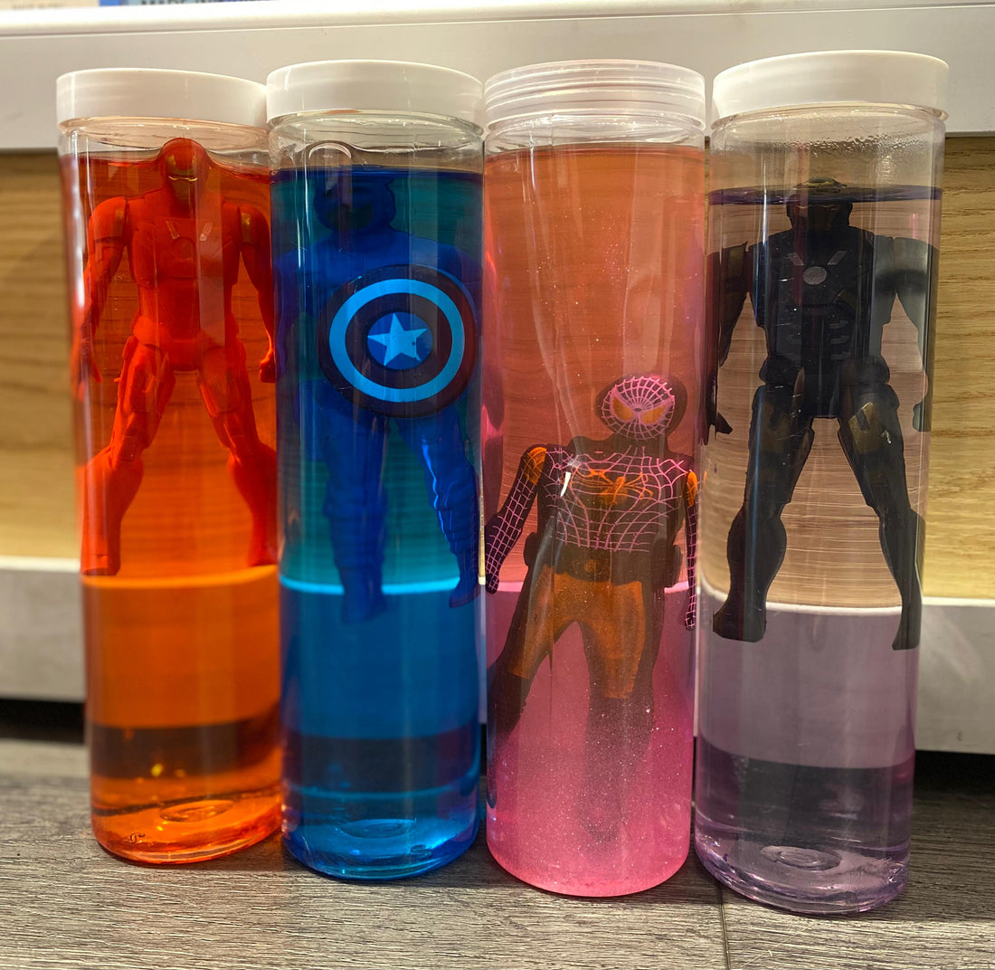 Slime with Figurine(Big) - Preppy Kids (Grand Bazaar)