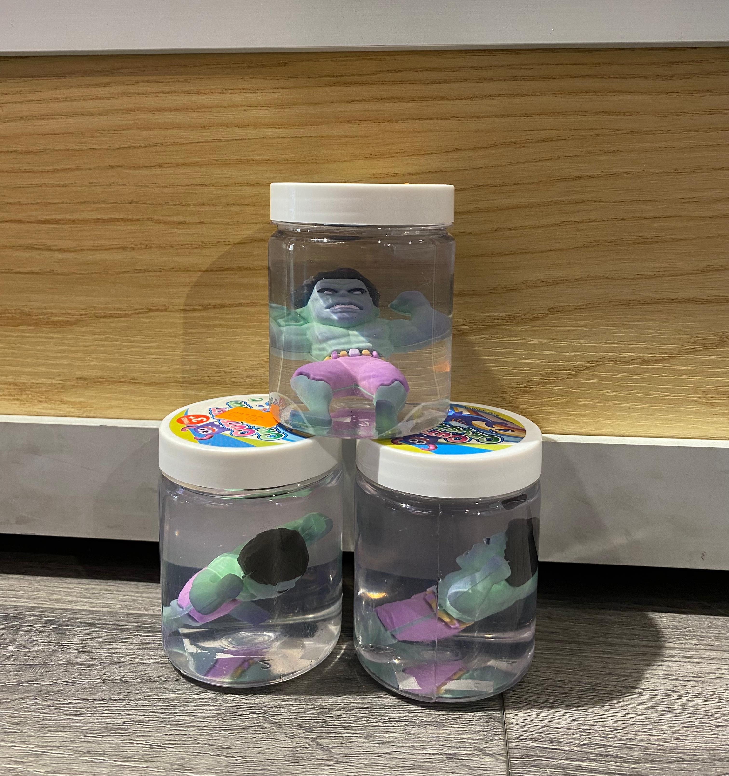 Slime with Figurine - Preppy Kids (Grand Bazaar)