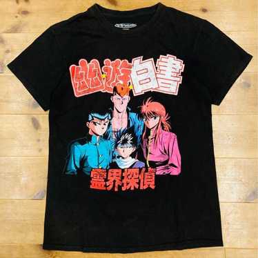 Anime Tshirt Yu Yu Hakusho