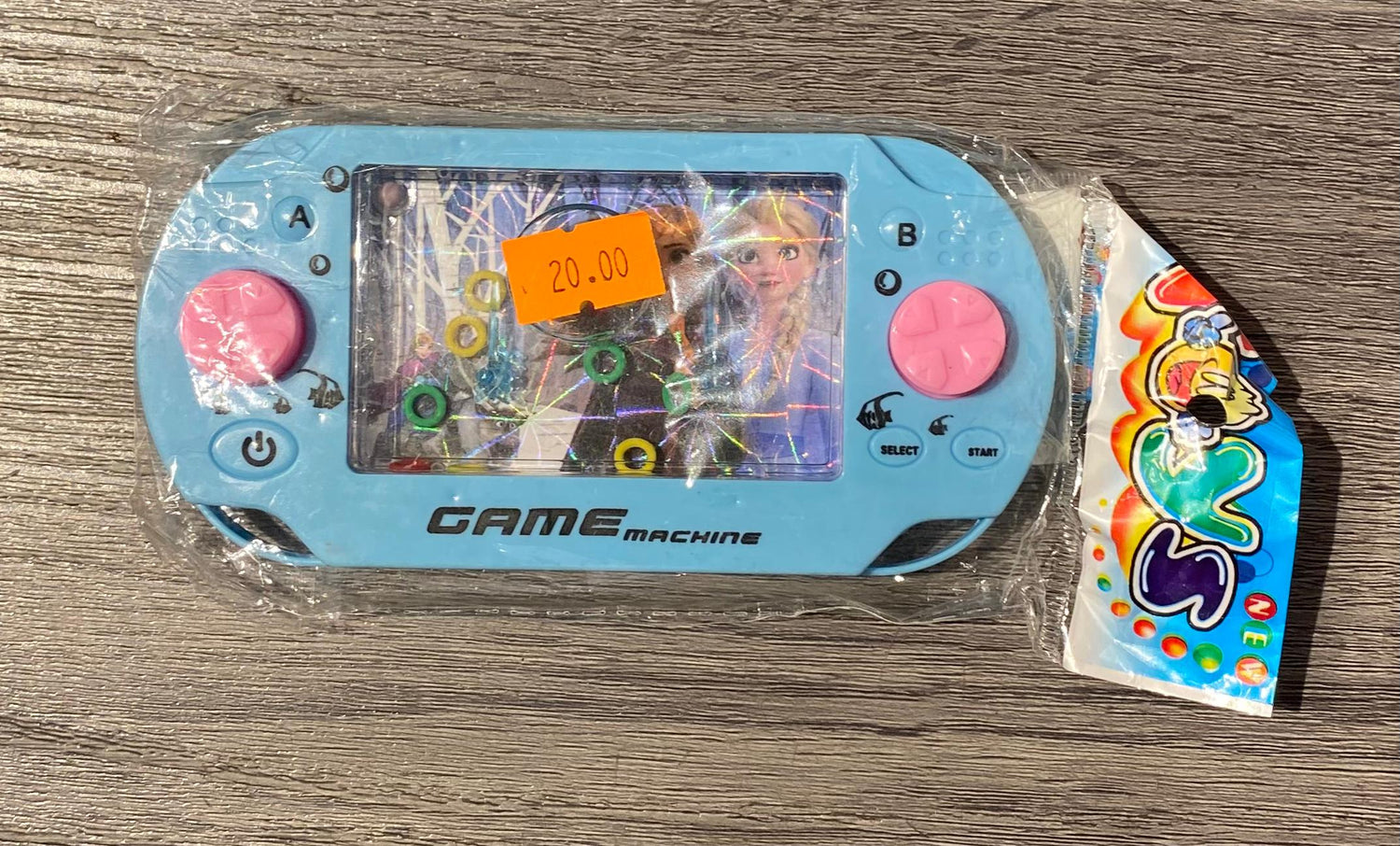 Frozen Water Game - Preppy Kids (Grand Bazaar)