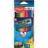 Color Pencils Pack of 12 - Preppy Kids (Grand Bazaar)