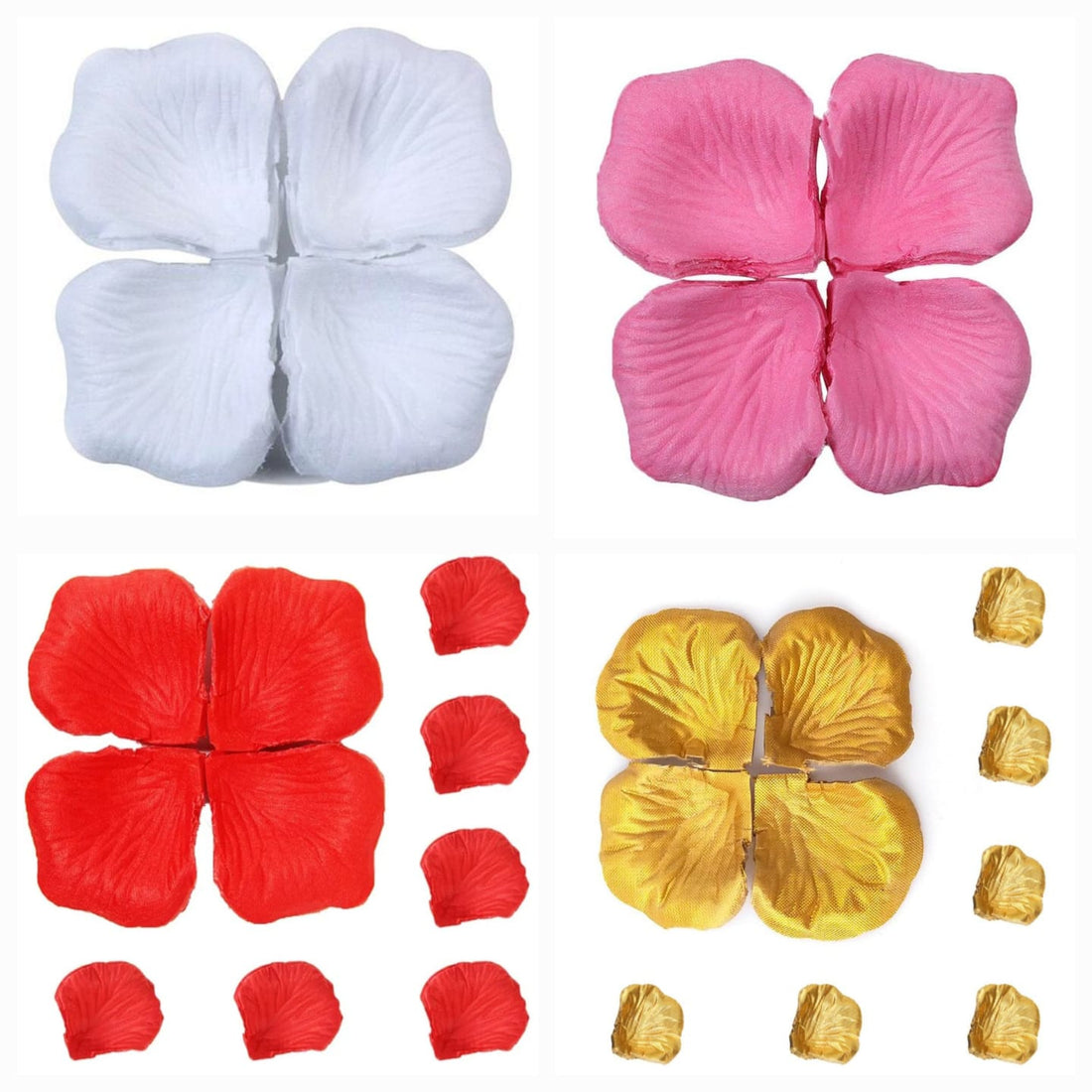 Artifical Rose petals - Preppy Kids (Grand Bazaar)