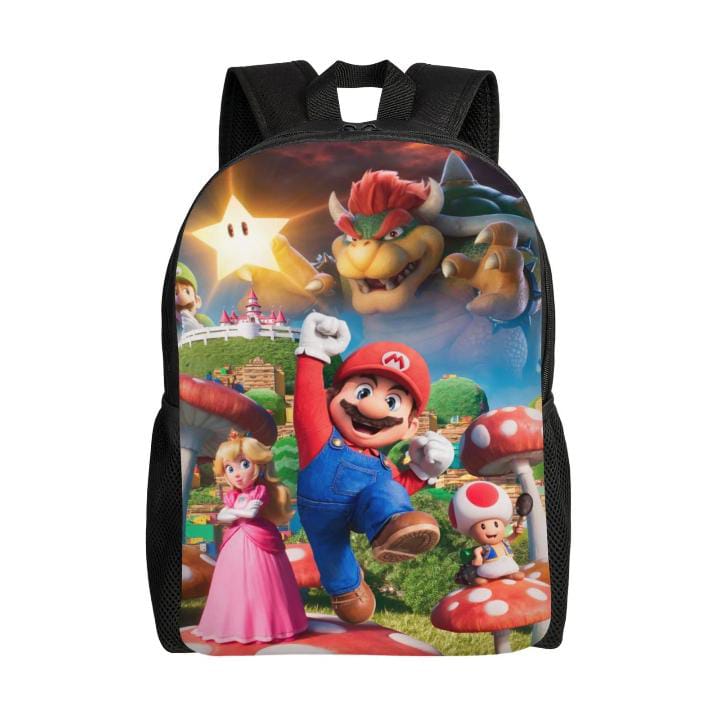 Super Mario Crew Backpack - Preppy Kids (Grand Bazaar)