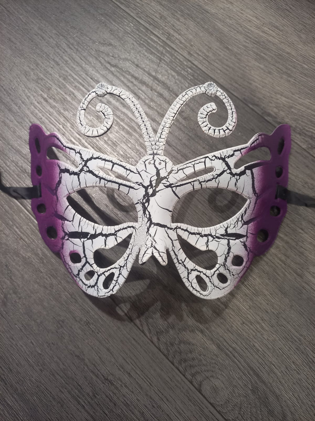 Carnival Masquerade Butterfly Mask