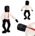Speaker Man Plush Toy Skibidi Toilet - Preppy Kids (Grand Bazaar)