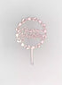 Happy Anniversary  Cake topper Rose Gold - Preppy Kids (Grand Bazaar)
