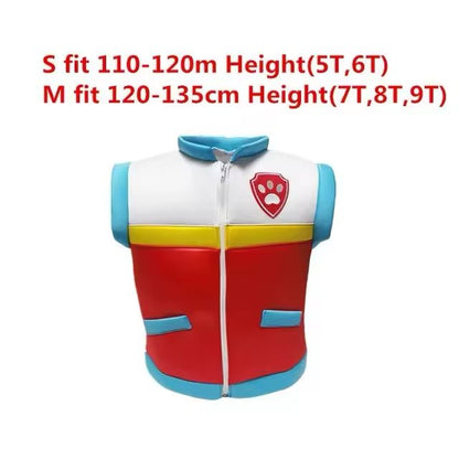 Paw Patrol Ryder Cosplay Costume Outfit - Preppy Kids (Grand Bazaar)