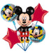 Mickey Mouse 5pc Balloon Set 