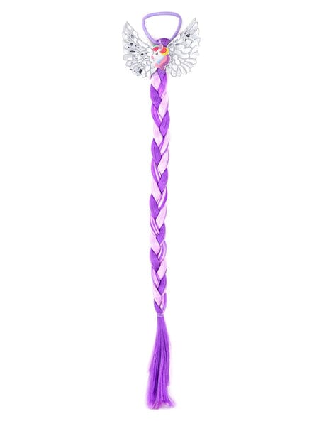 Unicorn Wings Plait Hairtie - Preppy Kids (Grand Bazaar)