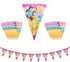 Disney Princesses Flag Banner - Preppy Kids (Grand Bazaar)