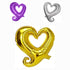 Big Heart Balloon - Preppy Kids (Grand Bazaar)