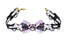 Sanrio Kuromi Choker Necklace - Preppy Kids (Grand Bazaar)