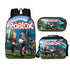 Roblox Knights Edition Backpack set (3PC) (2 compartment) No. 3 - Preppy Kids (Grand Bazaar)