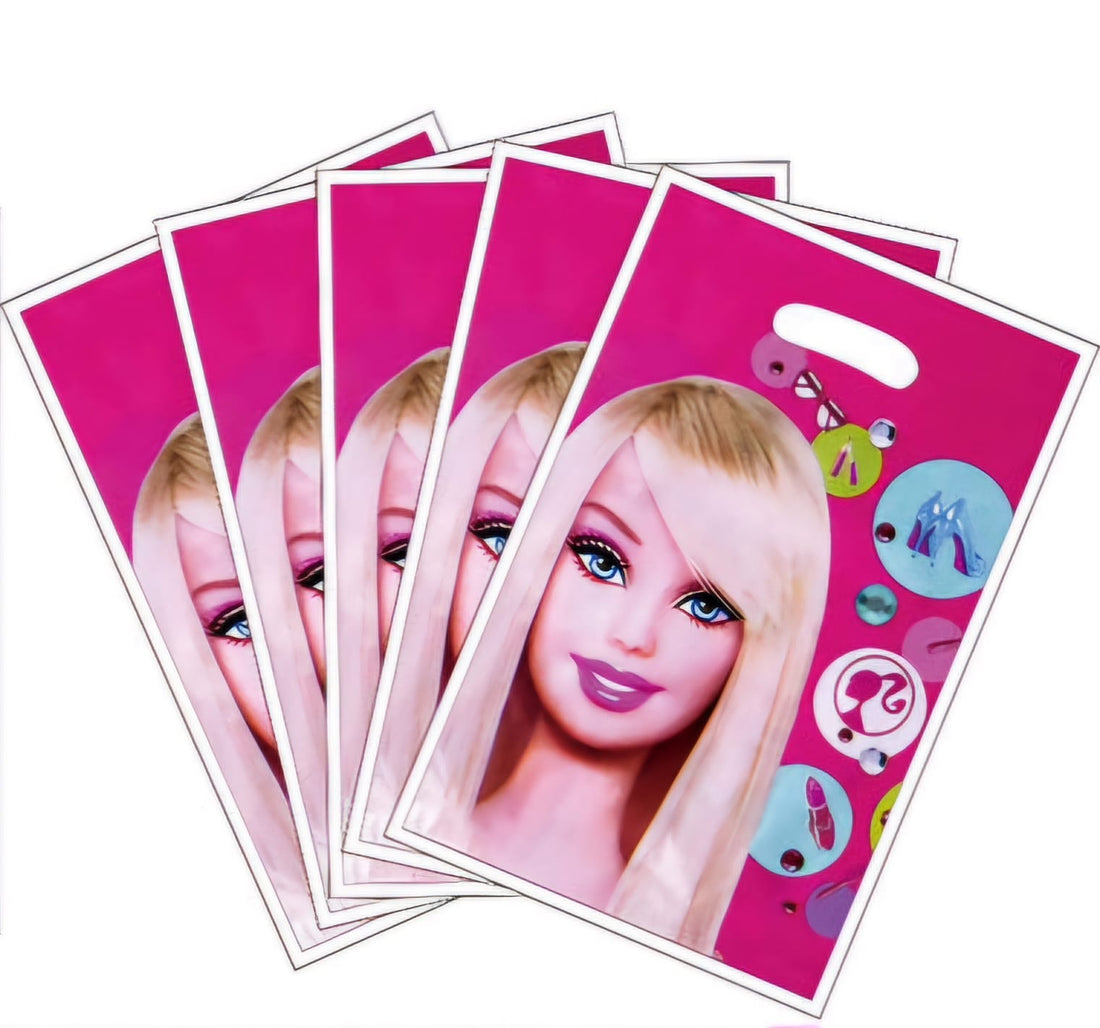 Barbie loot party bags - Preppy Kids (Grand Bazaar)