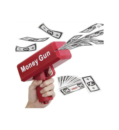 Red Money Gun - Preppy Kids (Grand Bazaar)
