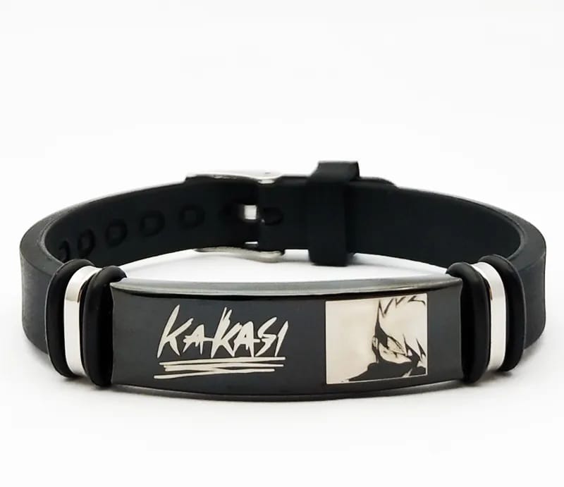 Kakasi Charm Silicone Bracelet - Preppy Kids (Grand Bazaar)