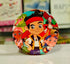 Jake and the neverland plates  7" Plates(Pack of 6) - Preppy Kids (Grand Bazaar)