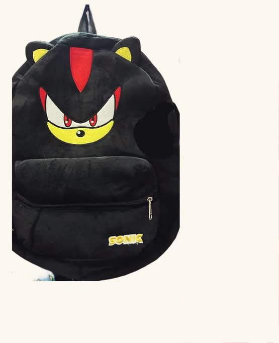 Shadow Suede 3D Backpack - Preppy Kids (Grand Bazaar)