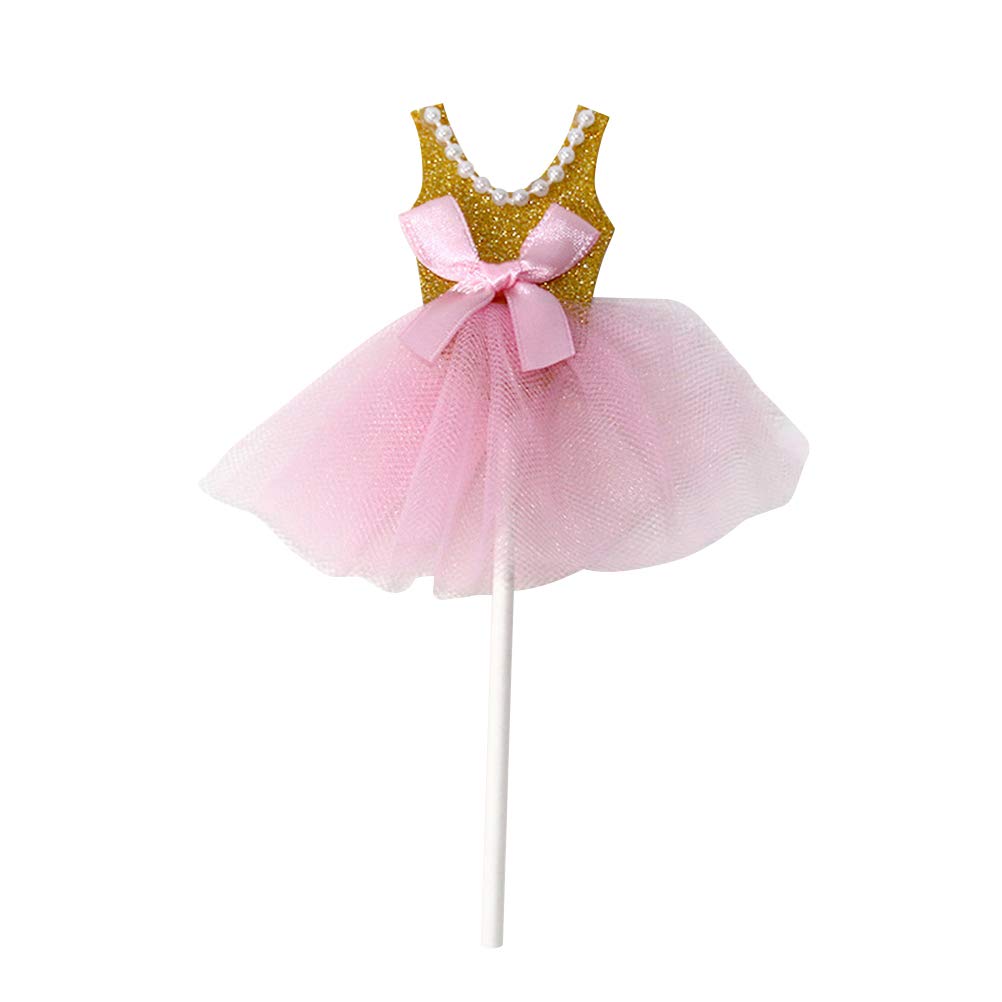 Pink Ballerina Dress Candle - Preppy Kids (Grand Bazaar)