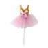 Pink Ballerina Dress Candle - Preppy Kids (Grand Bazaar)