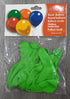 Green 10PCS Latex Balloons - Preppy Kids (Grand Bazaar)