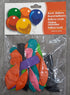 Multicolored 10PCS Latex Balloons - Preppy Kids (Grand Bazaar)