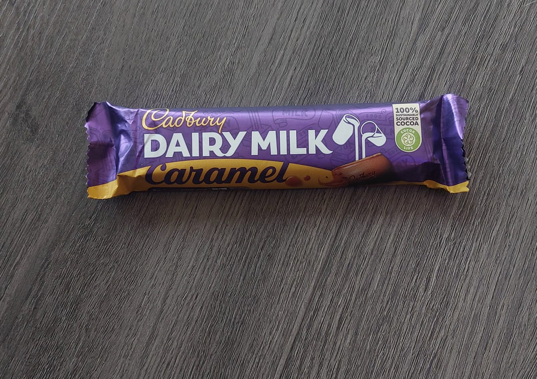 Cadbury Caramel chocolate (45g)