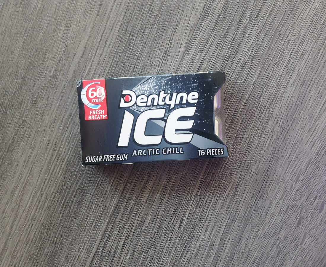 Dentyne Ice Artic Chill (16pcs)