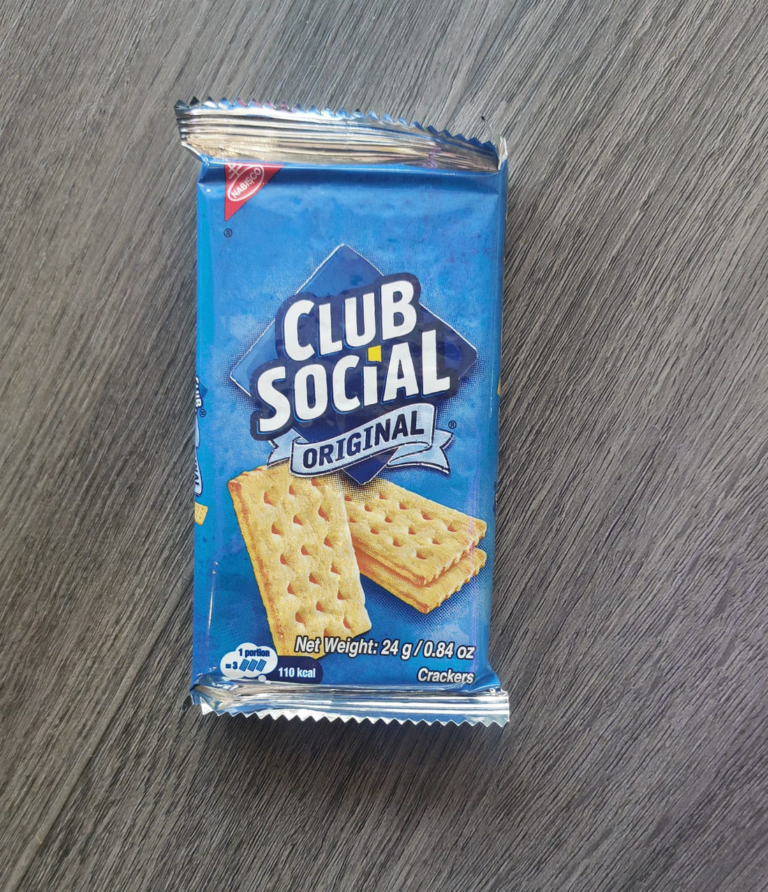 Original Club Social Crackers(24g)