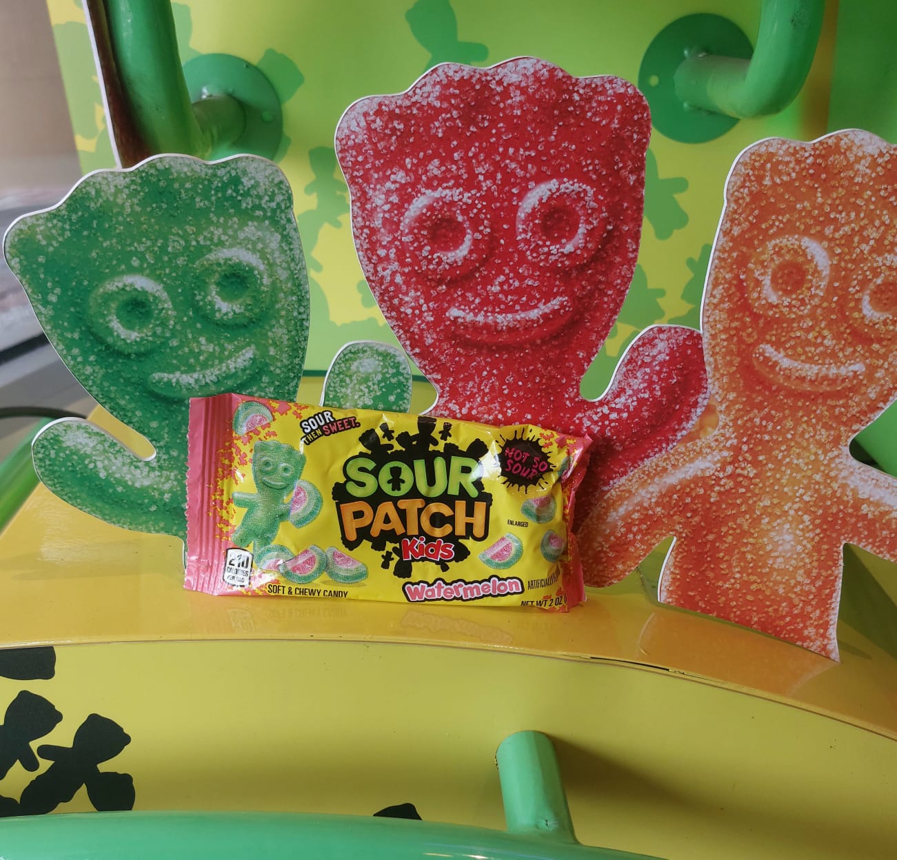 Sour patch watermelon 2oz