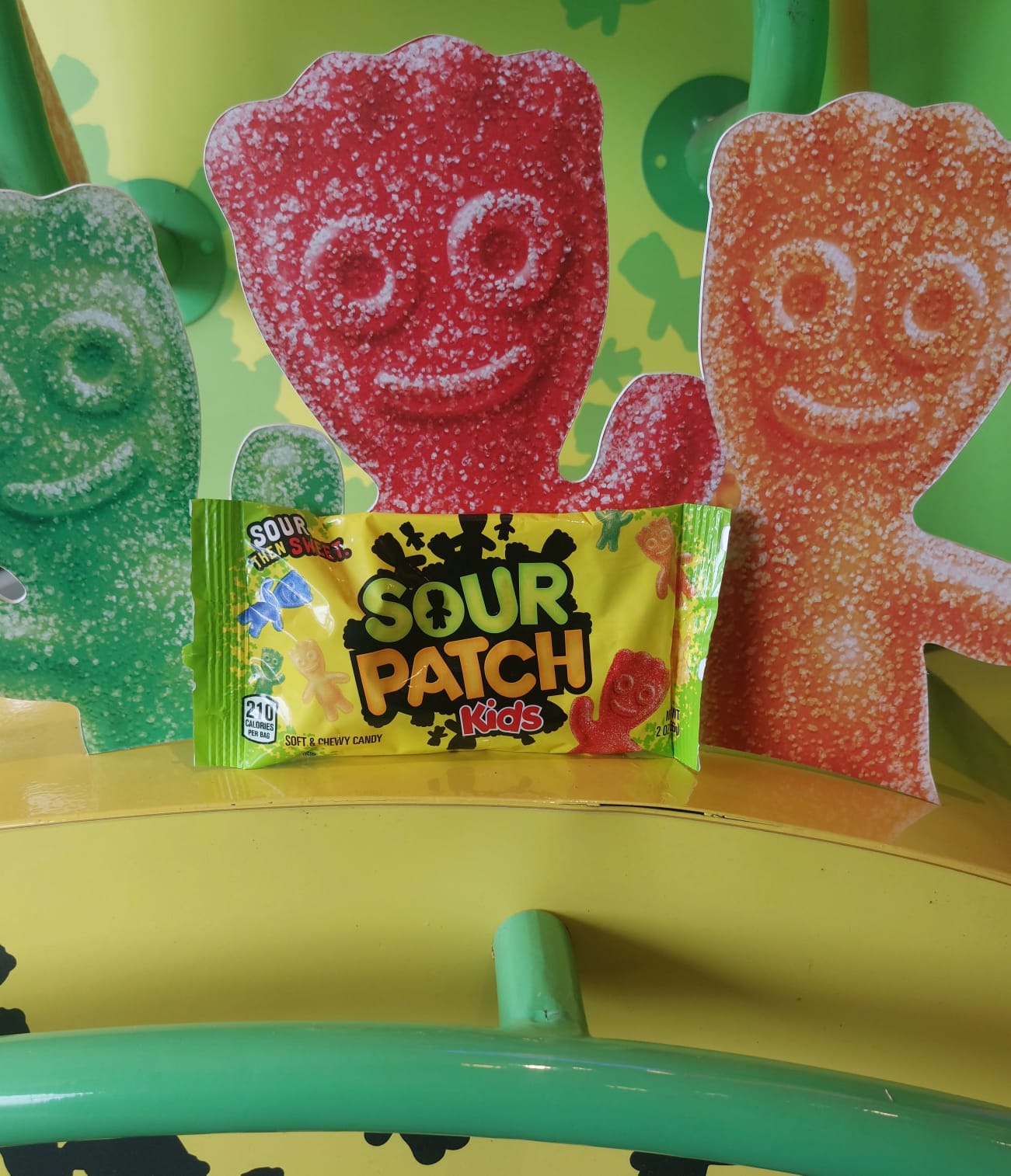 Sour Patch Kids  2oz